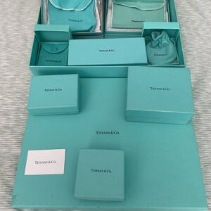 Tiffany & Co. Turquoise Box Collection
